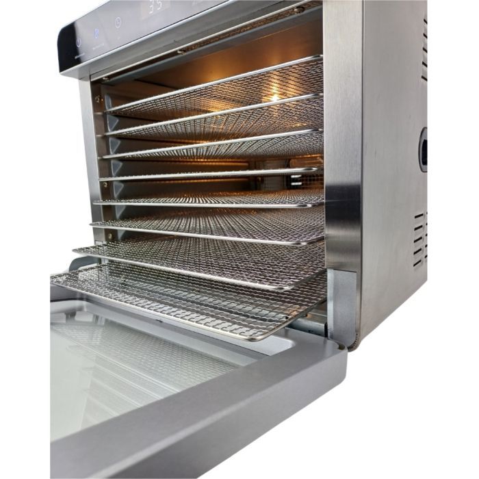 Сушка для овощей и фруктов Tekhniko DH-08D-SS изображение 6