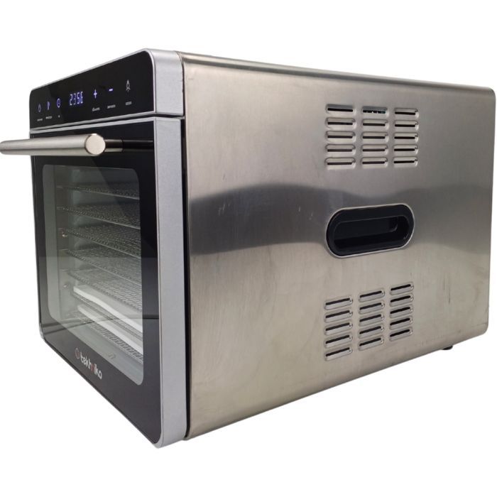 Сушка для овощей и фруктов Tekhniko DH-08D-SS изображение 9