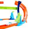 Автотрек Hot Wheels Stunt tracks Чемпион невероятных прыжков (JFH36) изображение 5