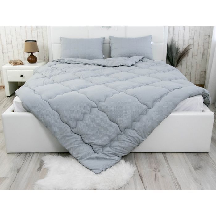 Ковдра Руно силіконізованим волокном 200х220 (322.52_Soft Line) зображення 4