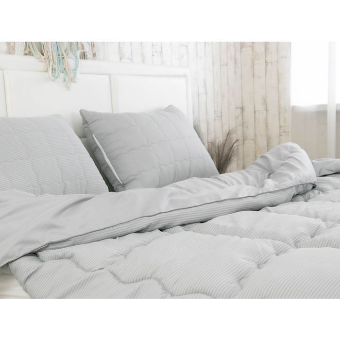 Ковдра Руно силіконізованим волокном 200х220 (322.52_Soft Line) зображення 6