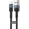 Дата кабель USB 2.0 AM to USB-C 2.0m 7A blue Essager (EXCT-XCA03) зображення 2