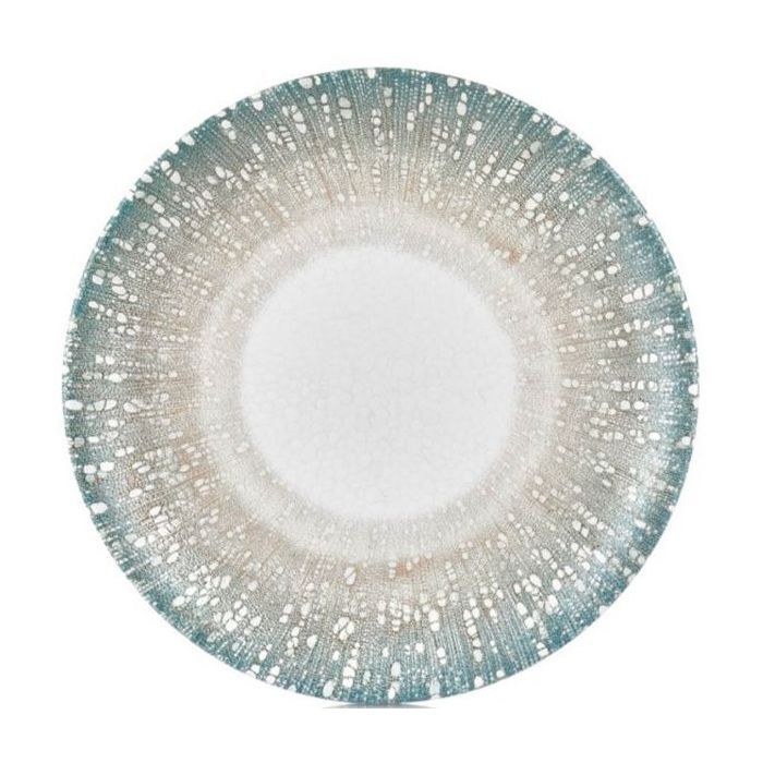 Тарелка By Bone серія "Vista" кругла 25 см (VIS-ZT-25-DZ)