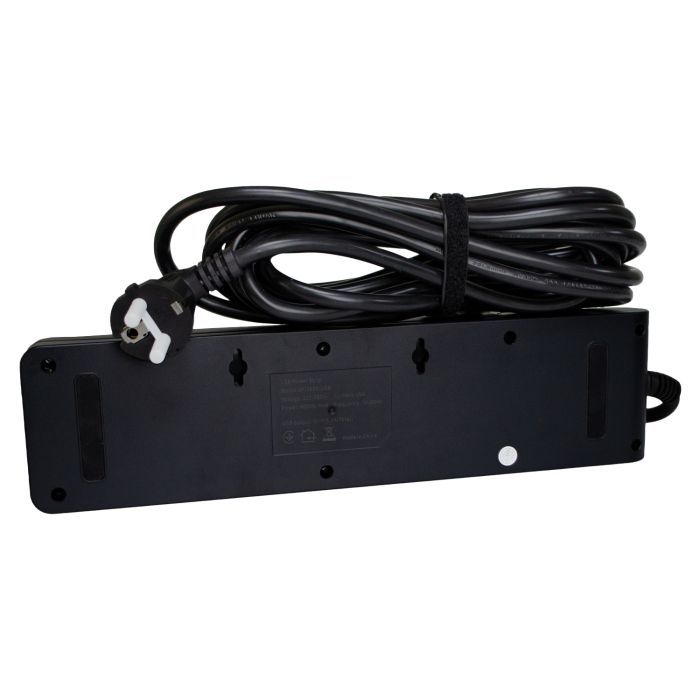 Мережевий фільтр живлення Patron SP1655-USB (EXT-PN-SP-1655-USB) зображення 2