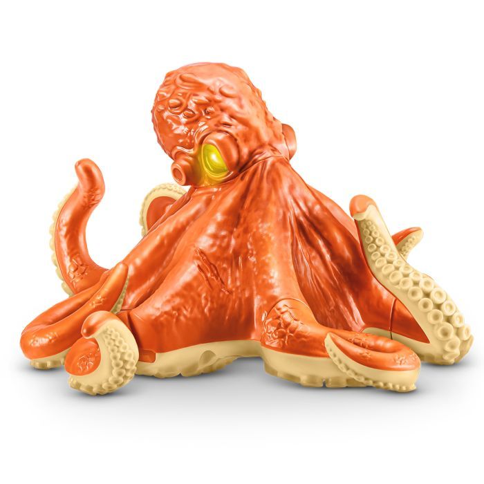 Интерактивная игрушка Pets & Robo Alive сюрприз Глубоководный Осьминог (71155B) изображение 2