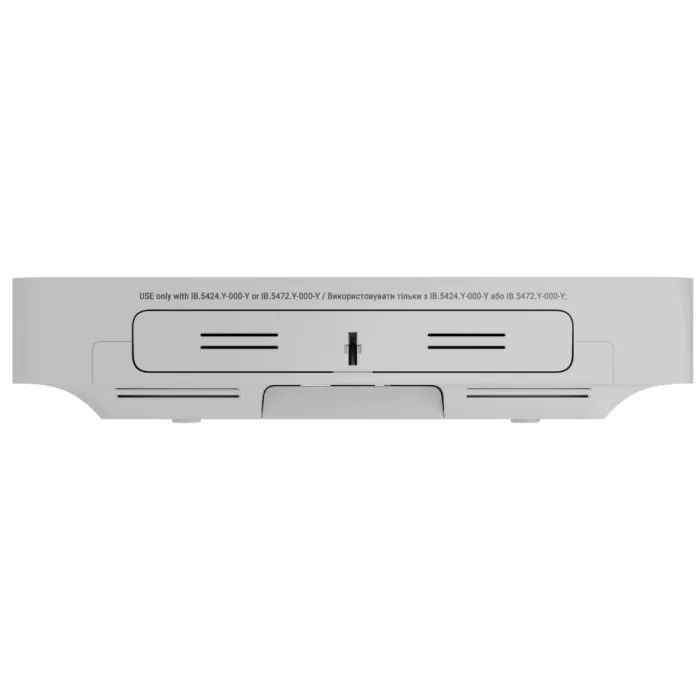 Модуль управления умным домом Ajax EN54 Fire Hub white изображение 4