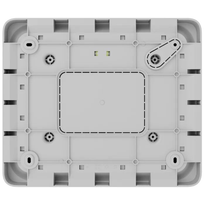 Модуль управления умным домом Ajax EN54 Fire Hub white изображение 5