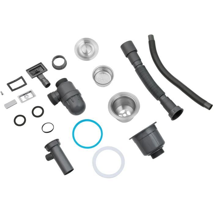 Мойка кухонная Kroner Geburstet-4050HM (CV029164) изображение 11