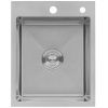 Мойка кухонная Kroner Geburstet-4050HM (CV029164) изображение 2
