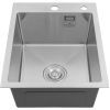 Мойка кухонная Kroner Geburstet-4050HM (CV029164) изображение 3