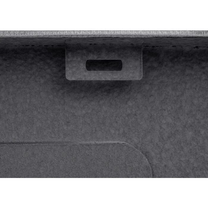 Мойка кухонная Kroner Geburstet-4050HM (CV029164) изображение 6