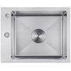 Мойка кухонная Kroner Geburstet-4050HM (CV029164)