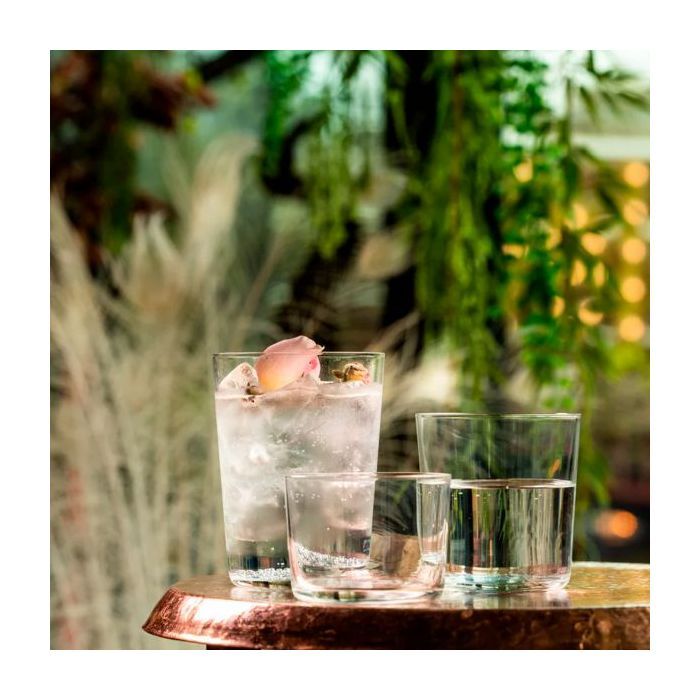 Стакан Onis (Libbey) серія "Cidra" DOF низька 390 мл (250107) изображение 2