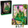Конструктор LEGO Wicked Эмеральд-сити Настенный декор (75685) изображение 10 Конструктор LEGO Wicked Эмеральд-сити Настенный декор (75685) изображение 10