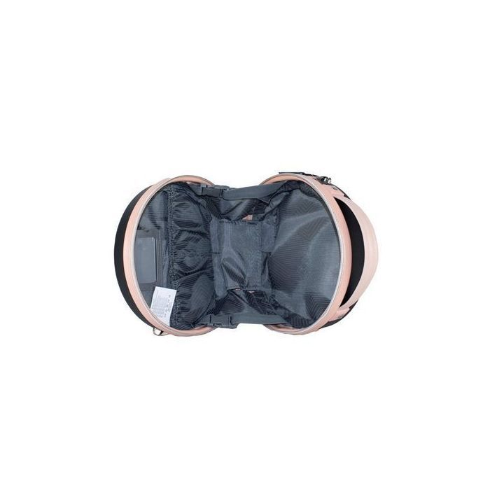 Косметичка Semi Line Бьюті-кейс 5L Champagne/Black (DAS302681) зображення 2 Косметичка Semi Line Бьюті-кейс 5L Champagne/Black (DAS302681) зображення 2