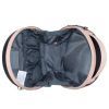 Косметичка Semi Line Бьюті-кейс 5L Black/Pink Cream (DAS302669) зображення 2 Косметичка Semi Line Бьюті-кейс 5L Black/Pink Cream (DAS302669) зображення 2