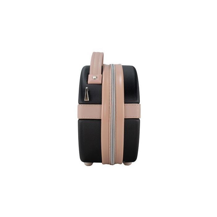 Косметичка Semi Line Бьюті-кейс 5L Champagne/Black (DAS302681) зображення 4 Косметичка Semi Line Бьюті-кейс 5L Champagne/Black (DAS302681) зображення 4