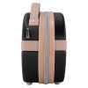 Косметичка Semi Line Бьюті-кейс 5L Black/Pink Cream (DAS302669) зображення 4 Косметичка Semi Line Бьюті-кейс 5L Black/Pink Cream (DAS302669) зображення 4