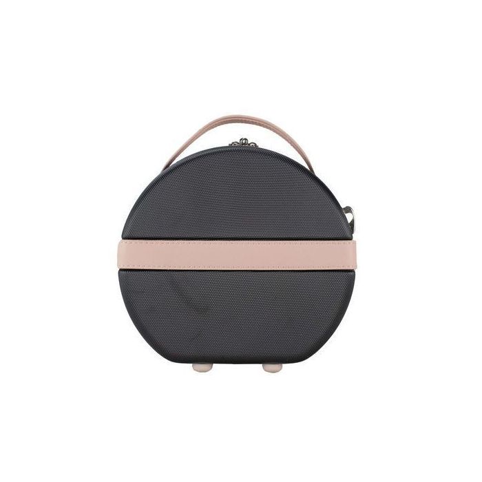 Косметичка Semi Line Бьюті-кейс 5L Champagne/Black (DAS302681) зображення 5 Косметичка Semi Line Бьюті-кейс 5L Champagne/Black (DAS302681) зображення 5