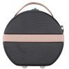 Косметичка Semi Line Бьюти-кейс 5L Black/Pink Cream (DAS302669) изображение 5
