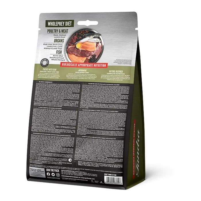 Сухой корм для кошек Orijen Tundra 1.8 кг (0064992283186) изображение 6