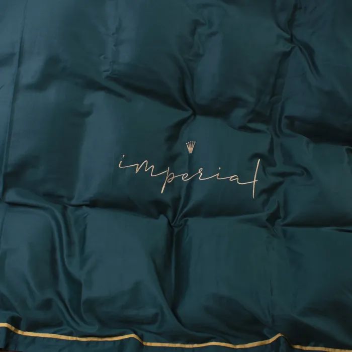 Постельное белье MirSon Сатин Imperial Satin Catania 175х210 двуспальный (2200007178322) изображение 4