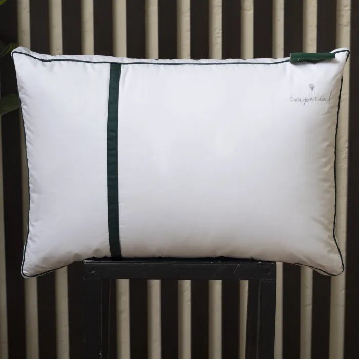 Подушка MirSon Трьохкамерна Imperial Style (середня) 60х60 (2200007209583) зображення 7