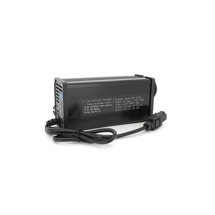 Сетевое зарядное устройство для АКБ Voltronic YT-58410P 48V 10A (YT-58410P) изображение 3