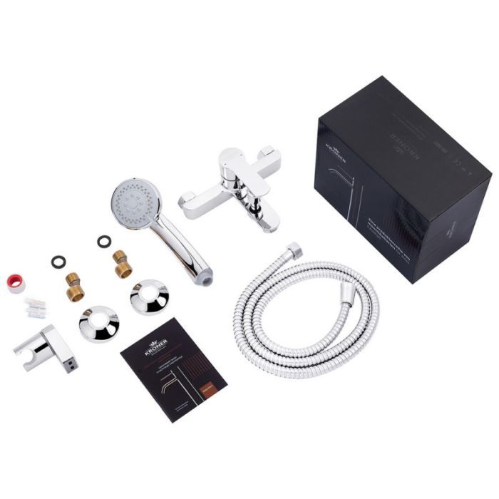 Смеситель Kroner Bremen-C060 (CV012070) изображение 8