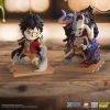 Фигурка Mighty Jaxx сюрприз One Piece Арка страны Вано (BB24OPJF00001) изображение 8