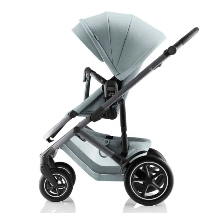 Коляска Britax-Romer SMILE 5Z 2025 (STYLE / Harbor Blue) (2000041711) изображение 2 Коляска Britax-Romer SMILE 5Z 2025 (STYLE / Harbor Blue) (2000041711) изображение 2