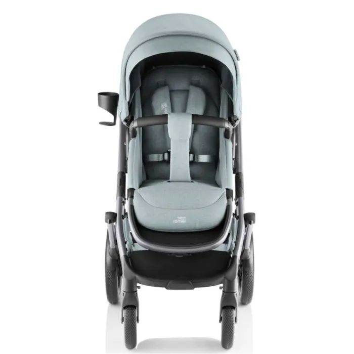 Коляска Britax-Romer SMILE 5Z 2025 (STYLE / Harbor Blue) (2000041711) изображение 8 Коляска Britax-Romer SMILE 5Z 2025 (STYLE / Harbor Blue) (2000041711) изображение 8