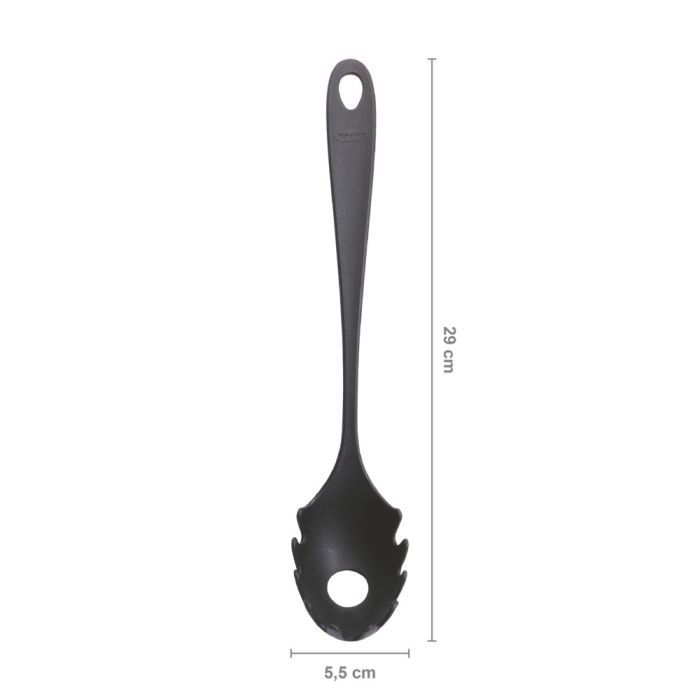 Ложка поварская Fiskars Essential для спагетті 38 см (1079058) изображение 2