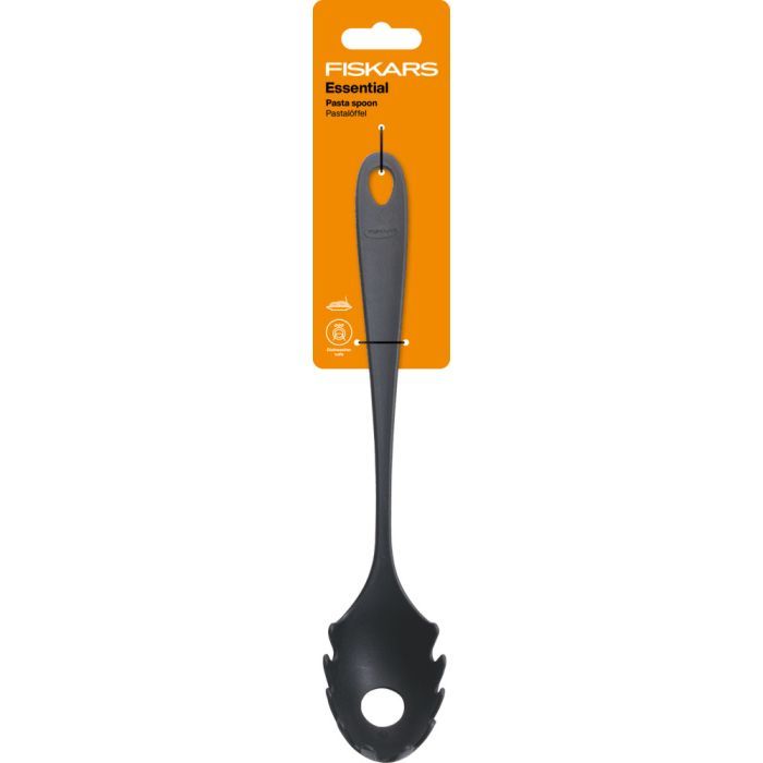 Ложка поварская Fiskars Essential для спагетті 38 см (1079058) изображение 3