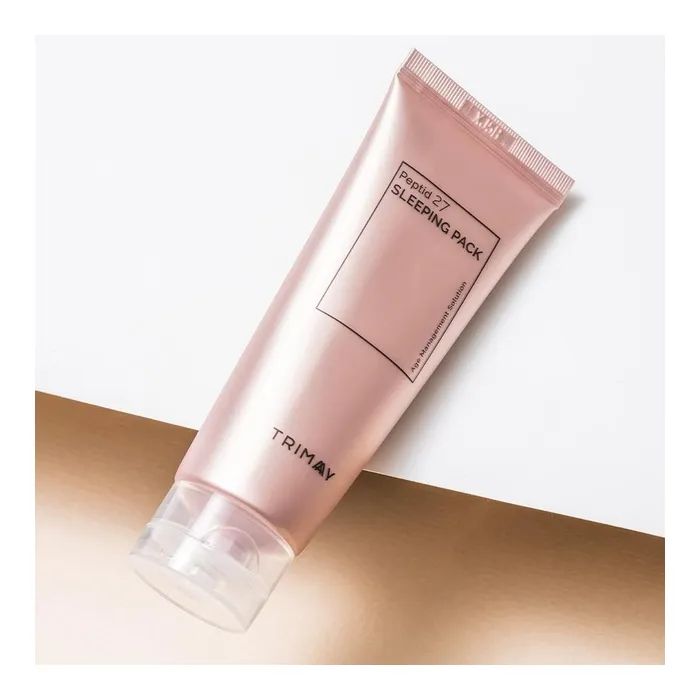 Маска для обличчя Trimay Peptid 27 Sleeping Pack 60 мл (8809822540839) зображення 2