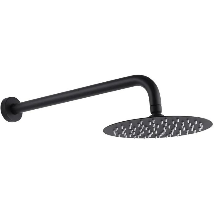 Душевой гарнитур Kroner Edelstahl Klassisch-SCH082 + змішувач Edelstahl Klassisch-SCH010 + трап лінійний Harz SCH60 Sekt (CVS30168) изображение 5