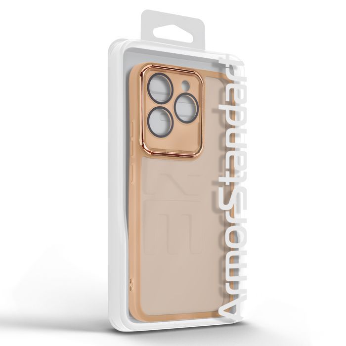 Чехол для мобильного телефона Armorstandart Shade Realme 15T 5G Camera cover Black (ARM89126) изображение 3