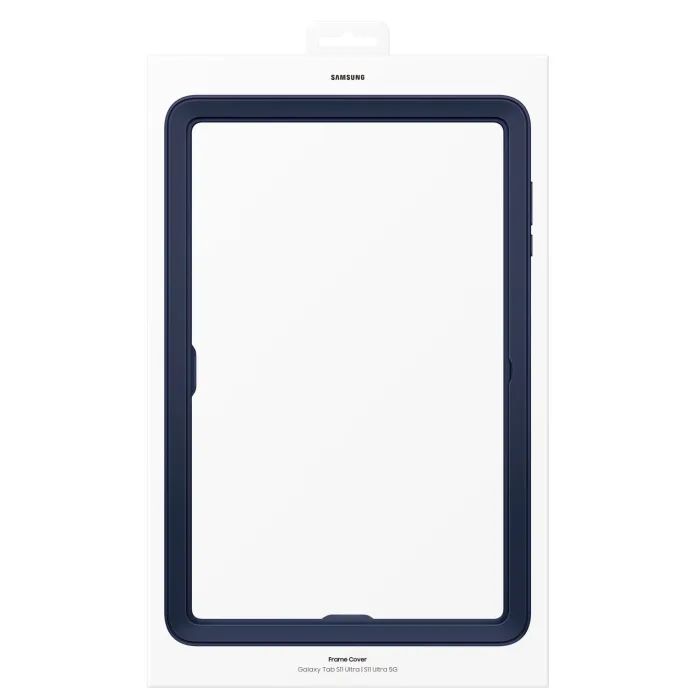 Чехол для планшета Samsung Frame Cover Samsung Galaxy Tab S11 Ultra Navy (EF-JX930CNEGWW) изображение 8