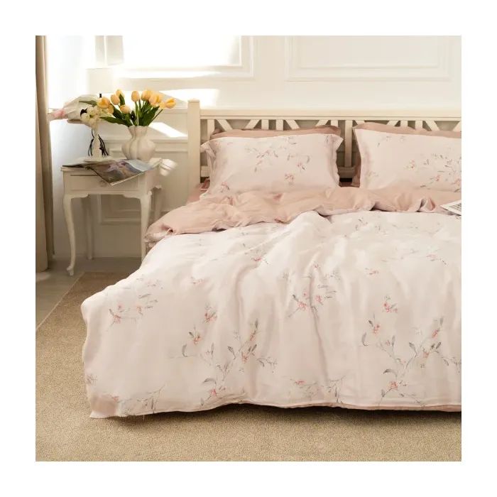 Постільна білизна Viluta №1 Тенсел Євро (T01_Tencel_ev)