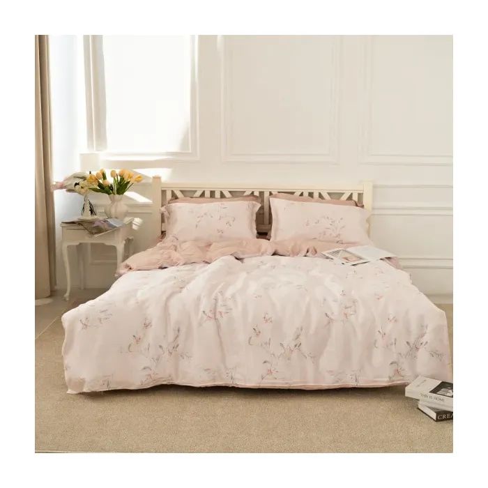 Постільна білизна Viluta №1 Тенсел Євро (T01_Tencel_ev) зображення 3