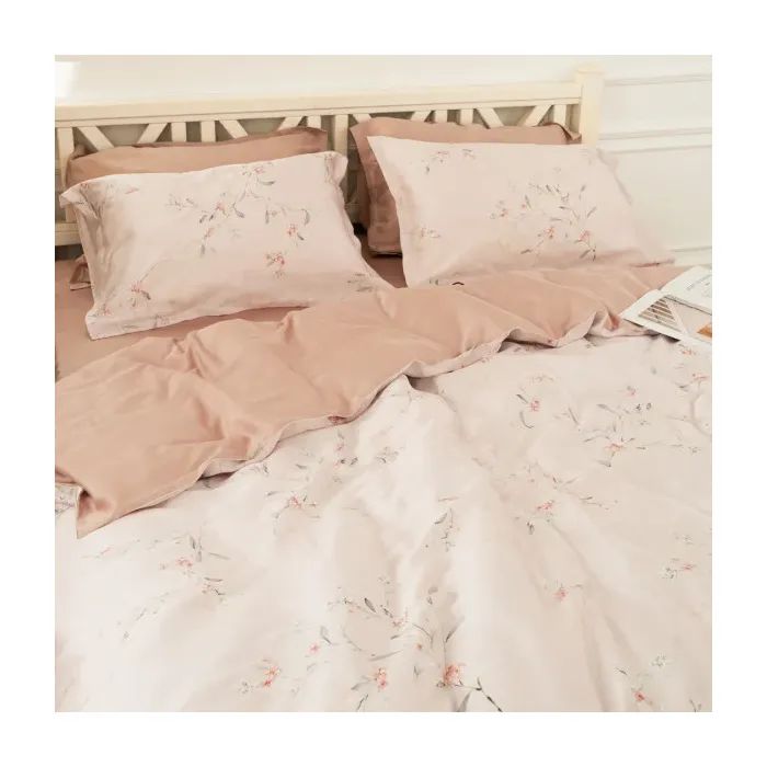 Постільна білизна Viluta №1 Тенсел Євро (T01_Tencel_ev) зображення 4