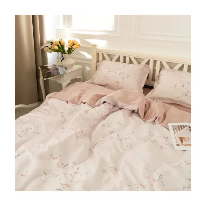 Постільна білизна Viluta №1 Тенсел Євро (T01_Tencel_ev) зображення 5