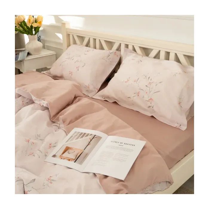 Постільна білизна Viluta №1 Тенсел Євро (T01_Tencel_ev) зображення 6