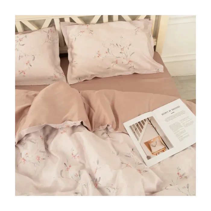 Постільна білизна Viluta №1 Тенсел Євро (T01_Tencel_ev) зображення 7