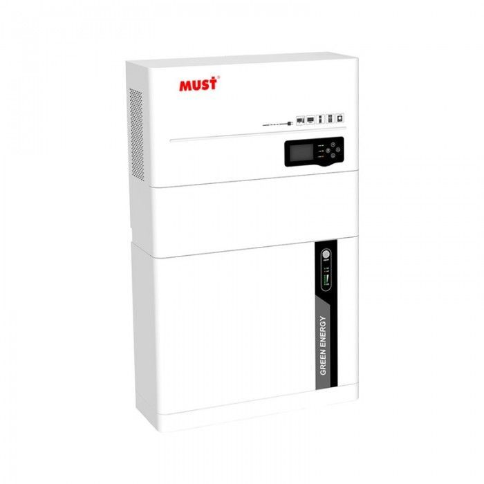 Зарядная станция Must 5.4kW 5120Wh (HBP-5548ES)