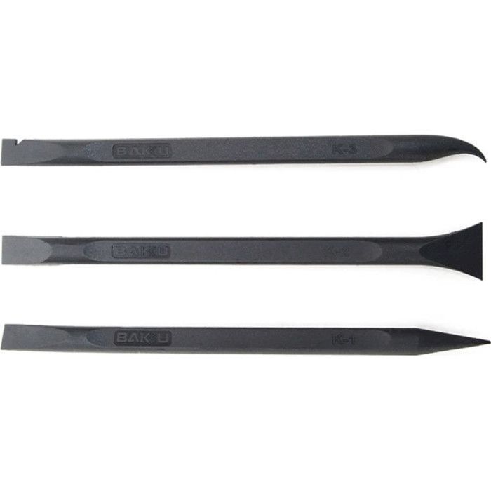 Набор инструментов Bakku BK-7278 K1,K2,K3, Blister (BK-7278)