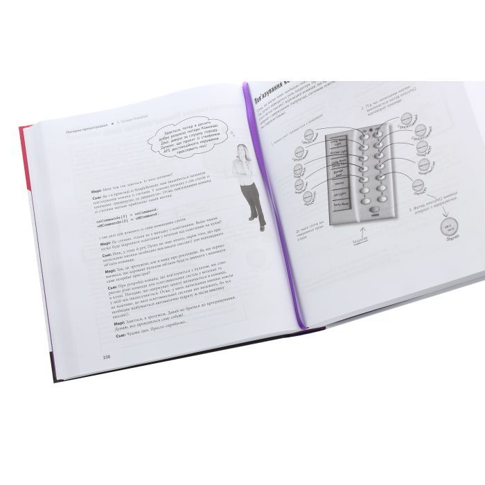 Книга Head First. Патерни проєктування - Ерік Фрімен Фабула (9786170961594) изображение 5