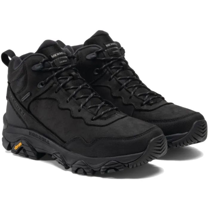 Ботинки Merrell Coldpack 3 Thermo Mid WP Mns black 41 (036.1258) изображение 4