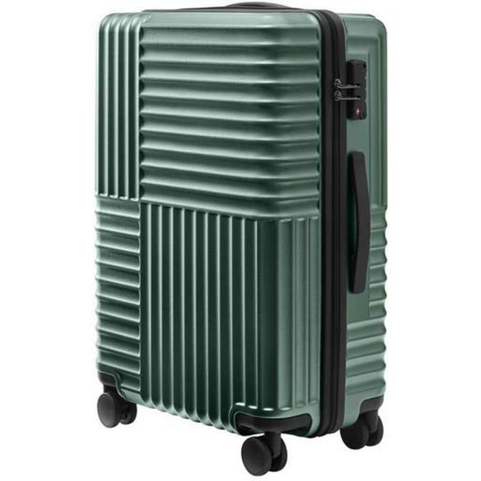 Чемодан Xiaomi Ninetygo Himalaya Luggage 28" Green (6941413239707) изображение 2
