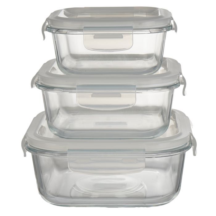 Пищевой контейнер Ecomo Thermo Box квадратний 800 мл (3SC080-LL) изображение 2